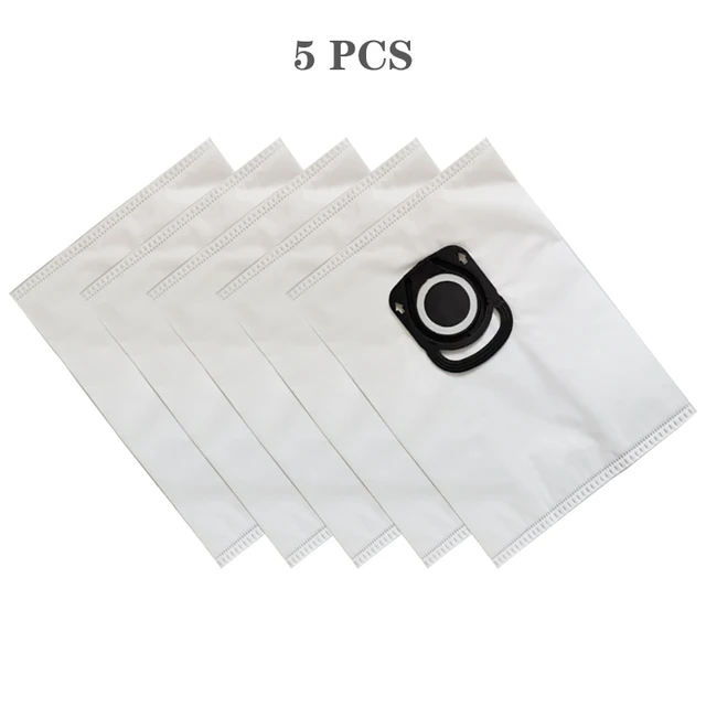 5 /10 Pcs Dust Bag High Filtration Bag For Rowenta Zr200540 Hygiene +  Hygiene Plus For Silence Force 4a Vacuum Cleaner - Vacuum Cleaner Parts -  AliExpress