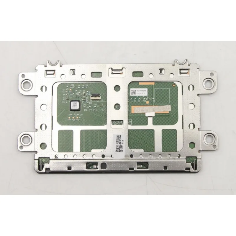 5T60S94243 New For Yoga Slim 7-13ITL05 82CU Laptop Touchpad Trackpad Mouse Board Gray