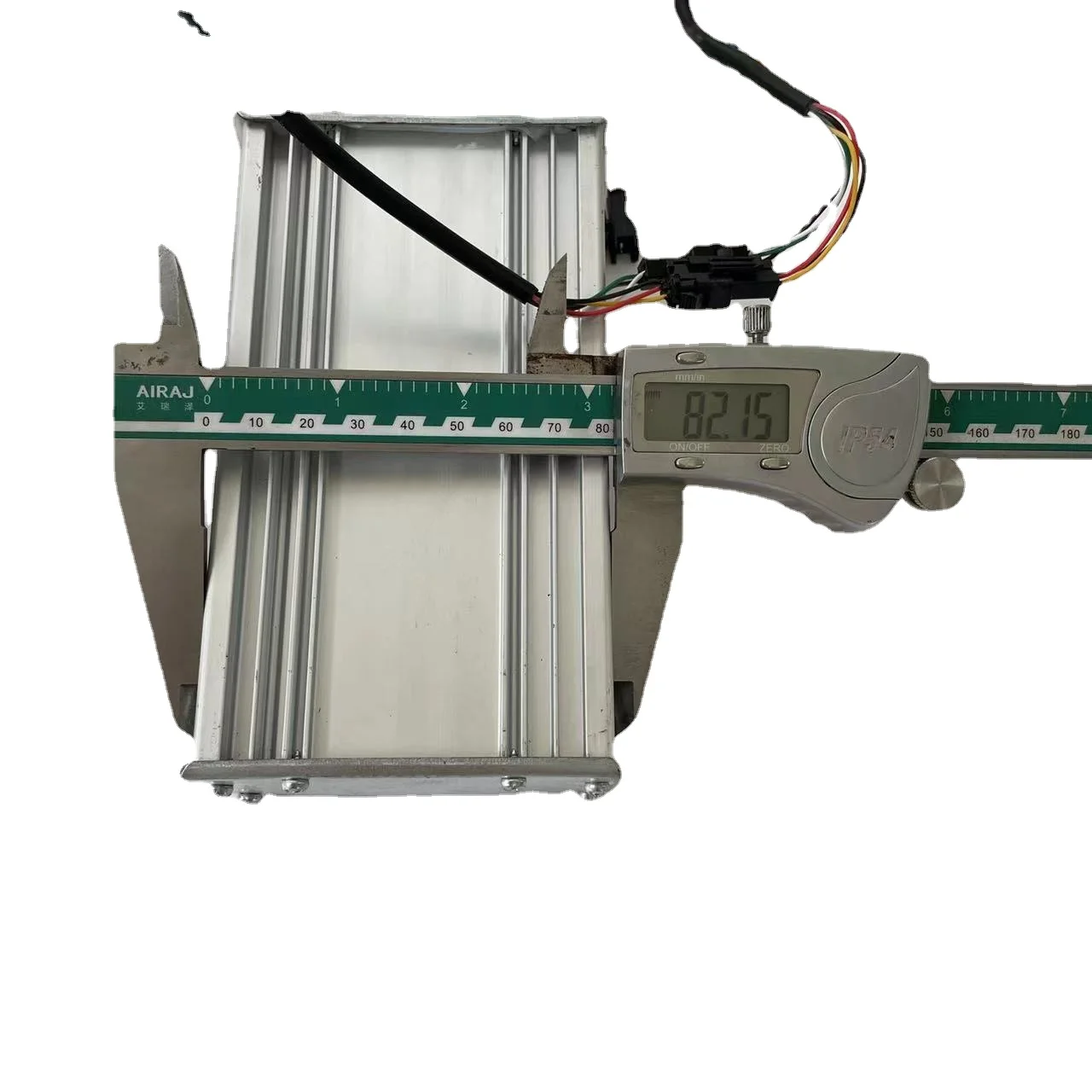 

48v60v3500w High Power Scooter Motor Sine Wave Controller Instrument Discharge Current 50A Hub Motor