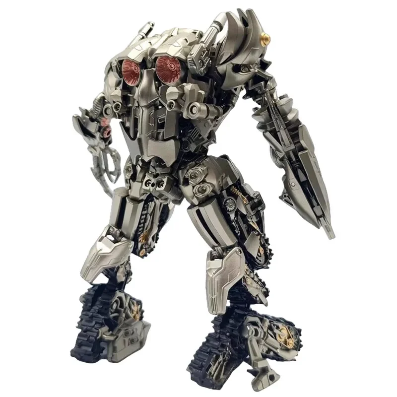 Transformation robot 18cm tank Megatron action figure Deformable