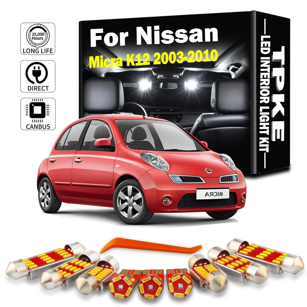 2x Orange Indicator Bulbs 21W BA15s For Nissan Micra (2006-2010) - Front Flasher Signal Lights, 12V, Offset Pin