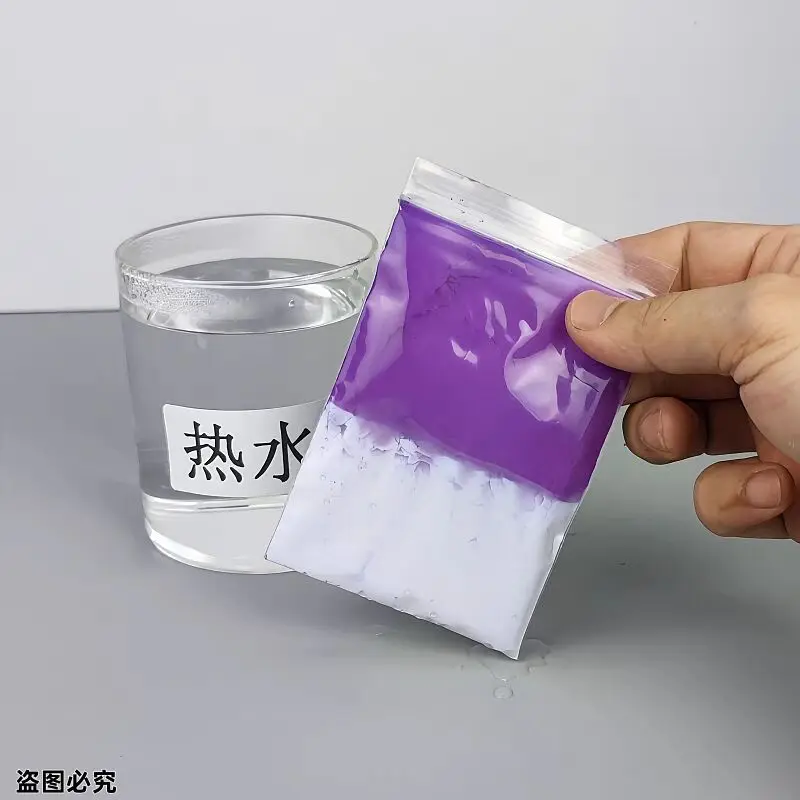 10g 31 Degree Thermochromic Pigment Thermal Color Change Temperature Powder temperature active pigment hot sensitive powder