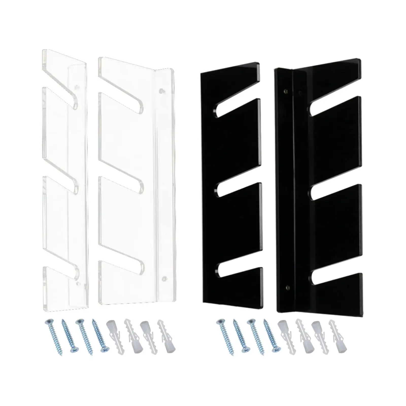 3-Layer Skateboard Wall Rack 2