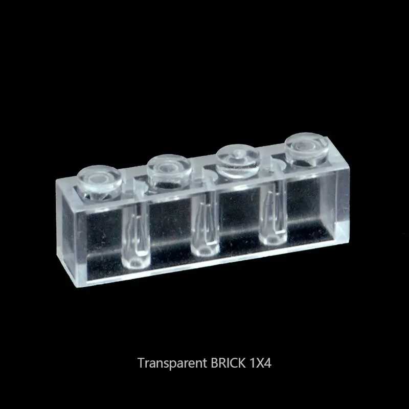 Bricks MOC Parts Building Blocks Gifts Toys for Children Small particles 1x2 2x3 2x4 1x1