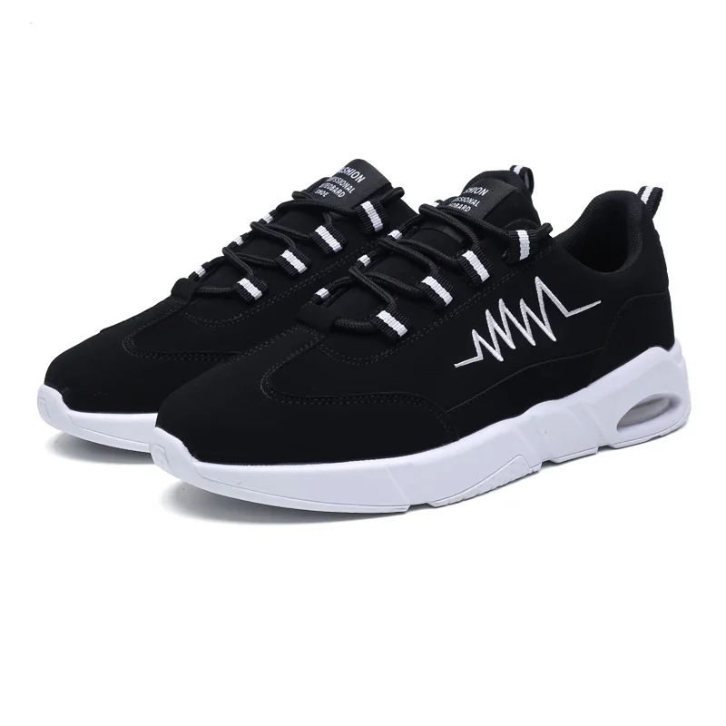 Personality customization Casual Shoes Men Breathable Fashion