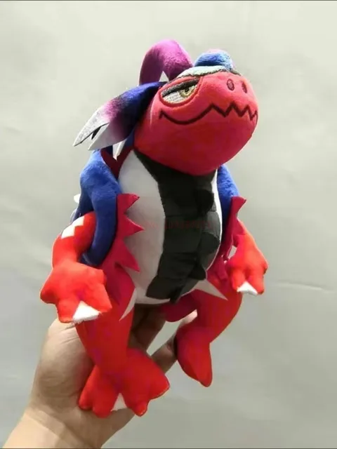 Pokemon Koraidon Miraidon Anime Figures 50cm Model Doll Scarlet Violet  Series Plush Toy Monsters Peripherals Kawaii Kid Gift New - AliExpress