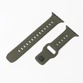 BlackishGr Strap