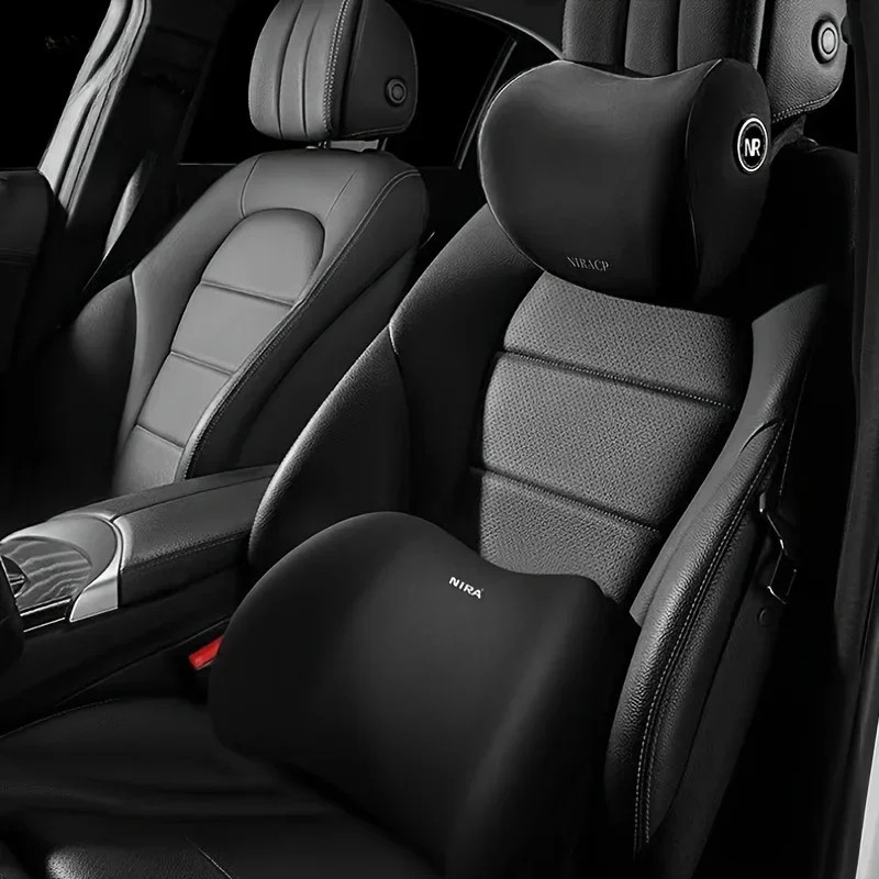 차량 요추 지지대, 운전용 헤드레스트, 차량 쿠션, 운전용 요추 지지대, 요추 베개, 요추 지지대
