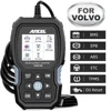 ANCEL VOD700 OBD2 Scanner for Volvo Car Code Reader Diagnostic Scan Tool ABS Bleeding Injector Oil ETC BMS EPB TPMS D-P-F Reset 1