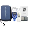 DR3000 Portable Paint Coating Thickness Gauge Meter Tester Digital Coating Thickness Gauge Magnetic Eddy Current Principle 3mm 5