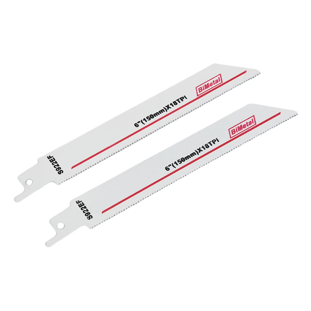 

Cutting Metal Saw Blades 10pcs Bi-metal Blade 130mm Total Length 150mm Automobile Manufacturing Decoration Firm