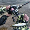 Histar Aurora AIR BFS Bait Finesse System Light Lure AT7 Aluminum Spool 115G Dynamic Magnetic Braking Baitcasting Fishing Reel 4