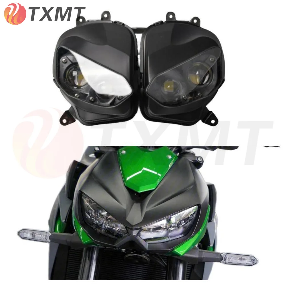 

Kawasaki python Z1000 2014-2020 LED headlight assembly front headlights