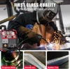 MIG Welder, 200Amp 8 in 1,110/220V Dual Voltage, Multi-Process Welding Machine with LED Digital Display 3