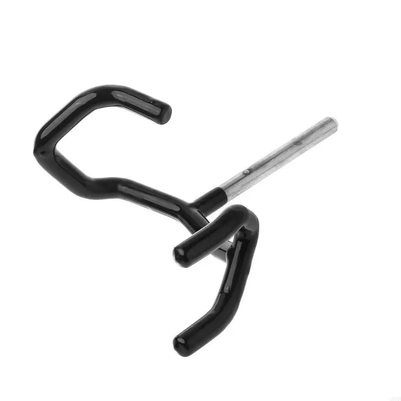 G8DD Easy Hood Boompole Holder 3-1/2 Support Holder Coated to Protect your Boom Pole