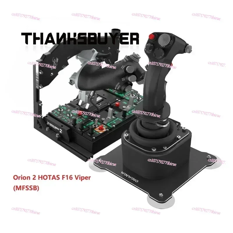 WINWING HOTAS ORION フライトシミュレーター ジョイスティック Amazon.com: WINWING Orion2 HOTAS StrikeAce E:High-Precision