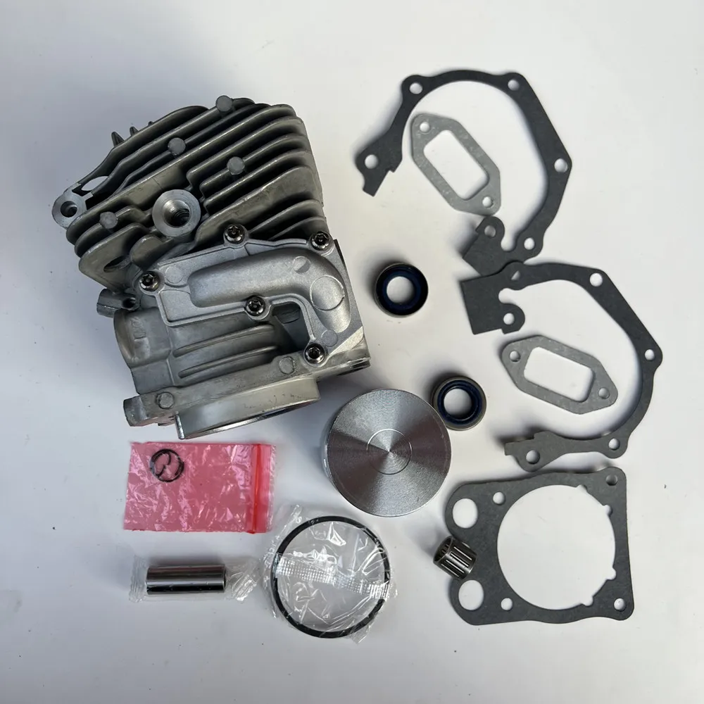 Новый стиль 51 мм K750 набор поршневых цилиндров для Husvarna K760 K770 мощный резак для Partner K750 PN 581476103 581476102 520757304