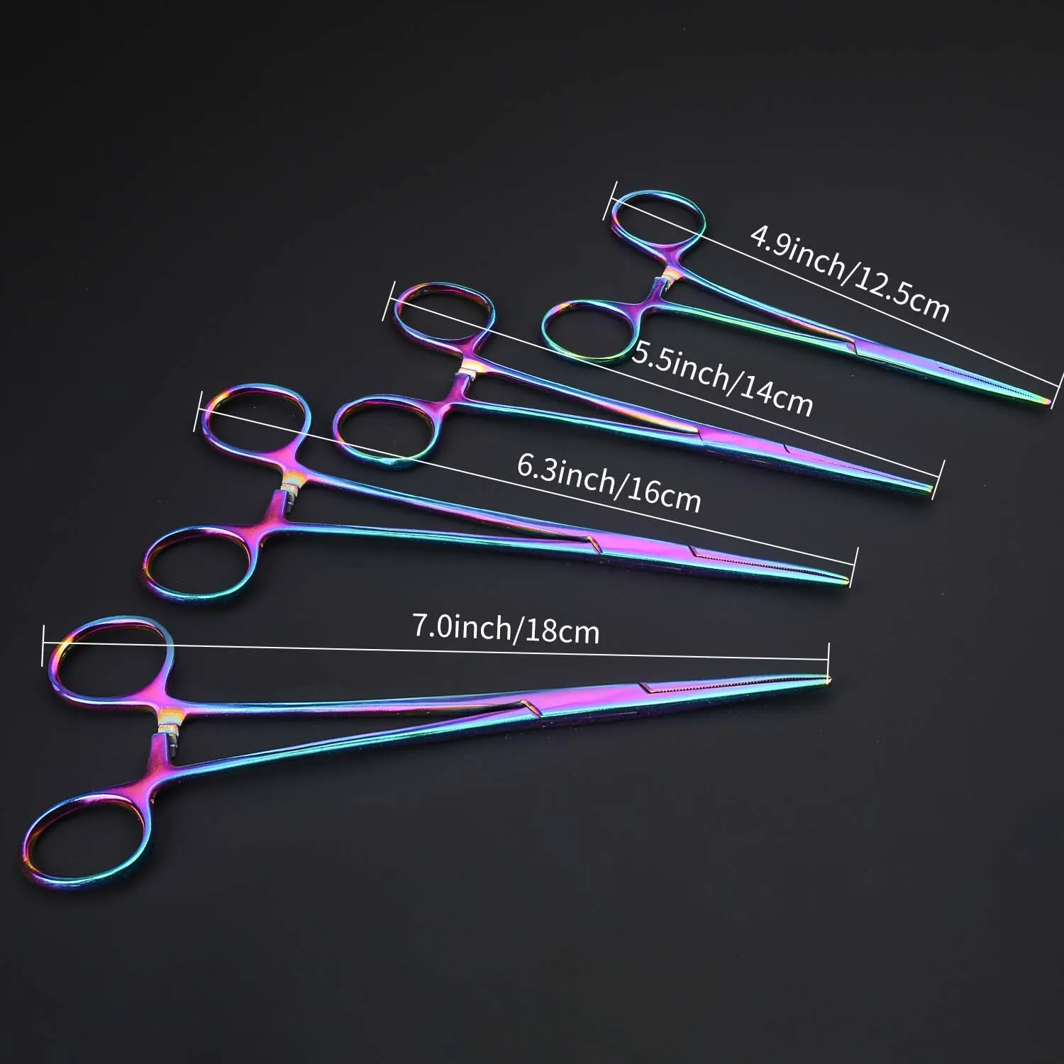 Serrated Fishing Pliers 2