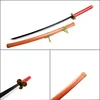New Roronoa Zoro Katana Swords Anime Cosplay Bamboo  Sword Decoration Gift Shirauo Kozuki Toki Kinemon Jack Shanks katanas 6