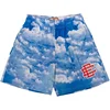 Eric Emanuel EE Basic Short NEW YORK CITY SKYLINE 2024 men's fitness exercise shorts breathable mesh casualjogging 1