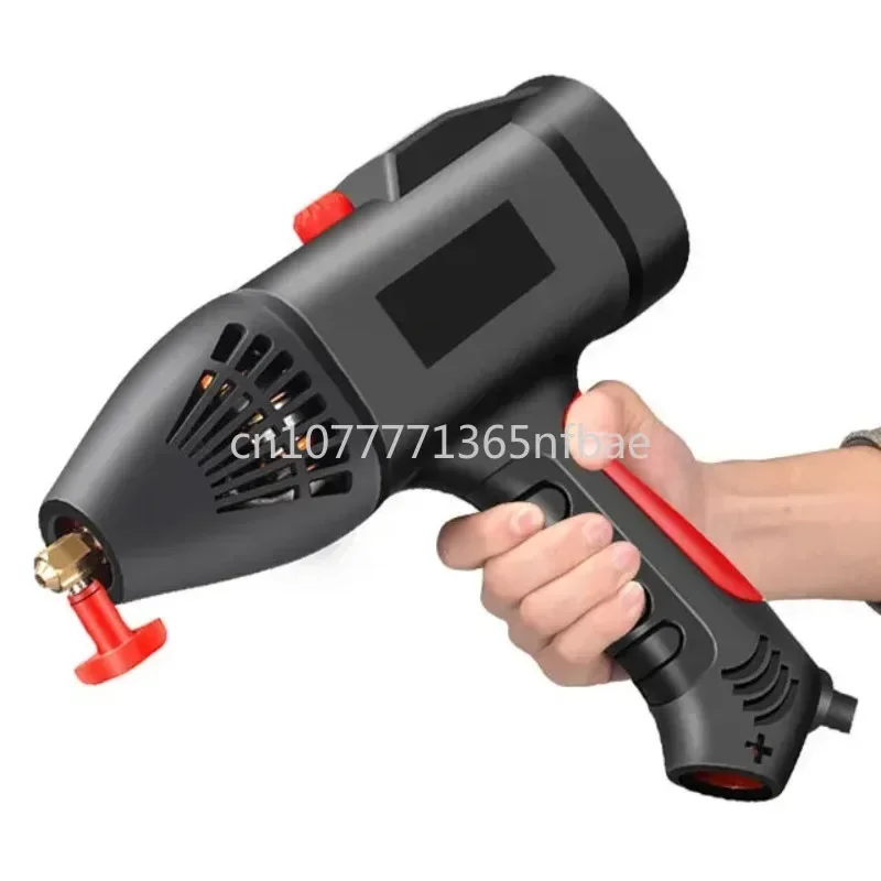 

Lightweight Hand Held Mini Welding Machine 220V Portable Laser Welding Machine