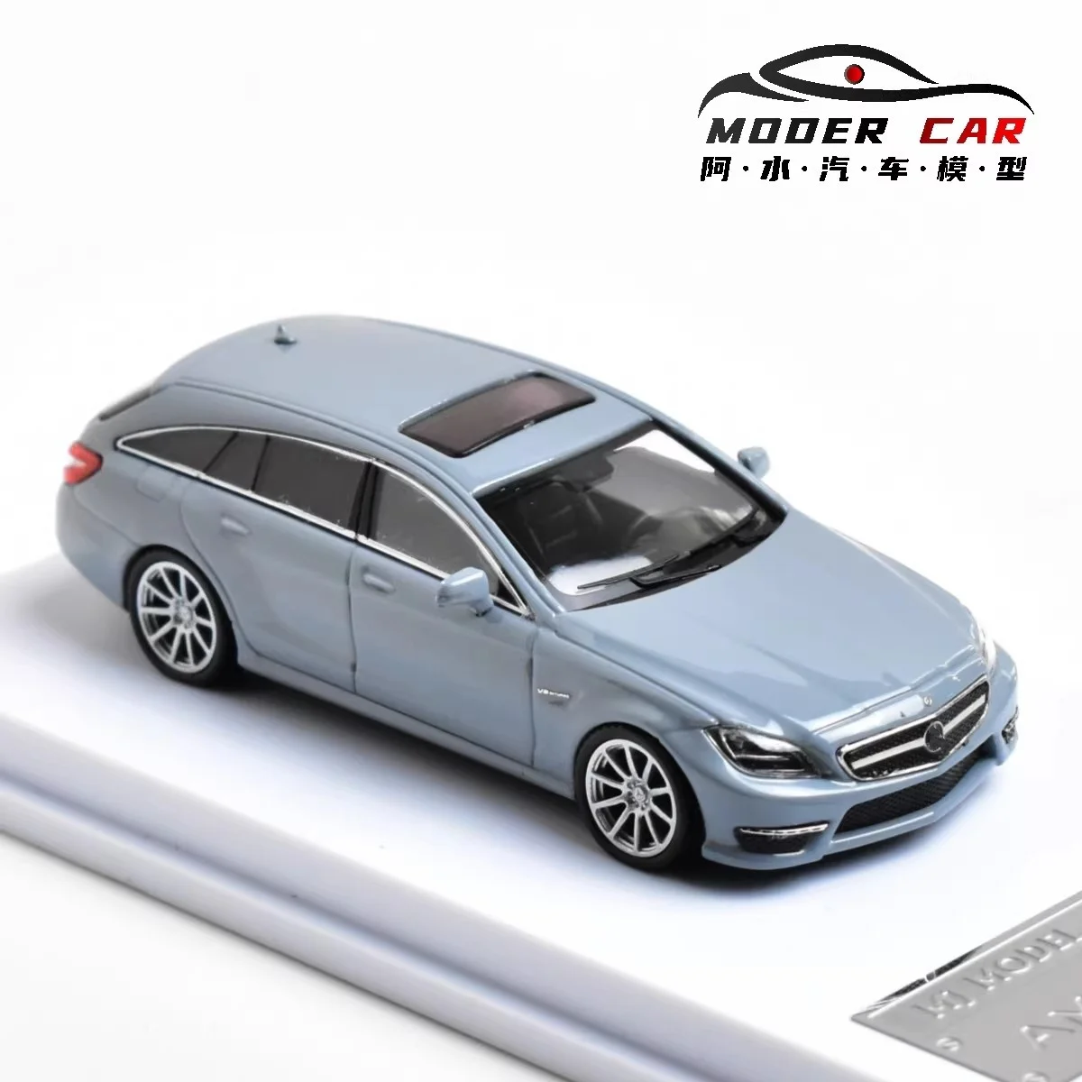 MJ 1:64 cls63 컬렉션 다이캐스트 모델카