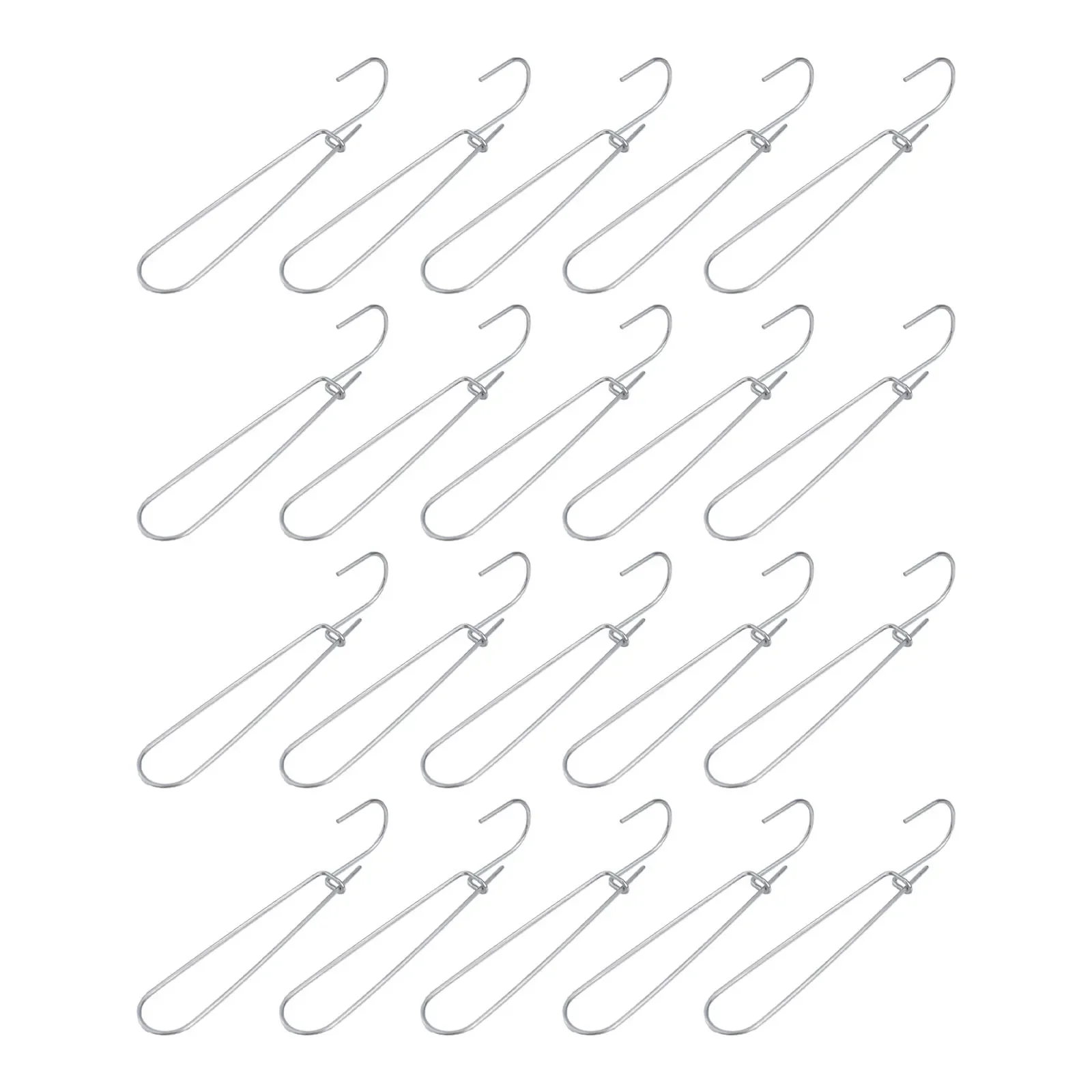 Sewing Making Paper Storage Metal Pattern Hooks Metal Pattern Hooks Hangers Clothing Patterns Hang Multiple