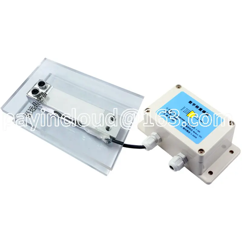 

Plane Pressure Weighing Sensor Module High Precision Parallel Beam Force Measuring Weight RS485 Electronic Scale