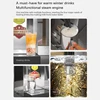 Milk Frother Steamer Full-Automatic Steam Boiling Water Frothing Machine Electric Coffee Foam Maker Frothing Machine For Coffee 6
