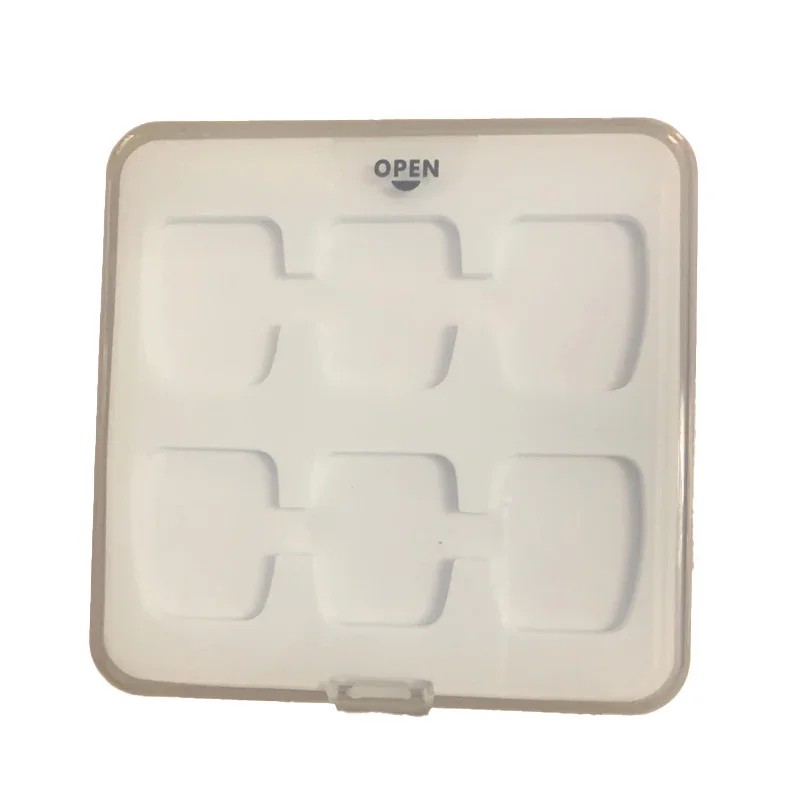 Boîte de rangement filtres DJI Air 3 - 6 emplacements, anti-poussière