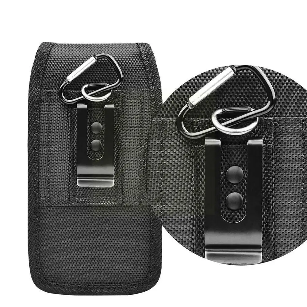 Vertical Pouch Phone Smartphone Belt Clip Mobile Holster For Z Fold3 Z