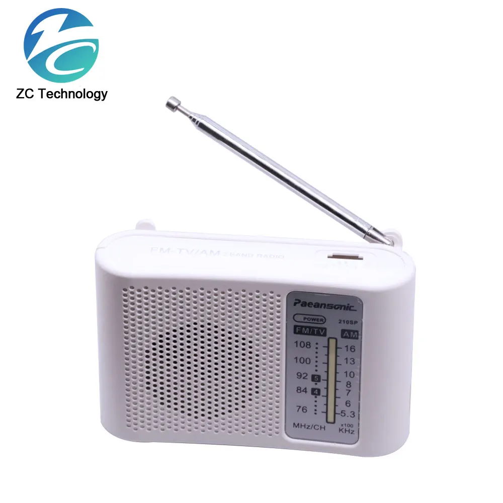 Kit de Radio Estéreo CF210SP AM/FM, Kit de ensamblaje electrónico DIY