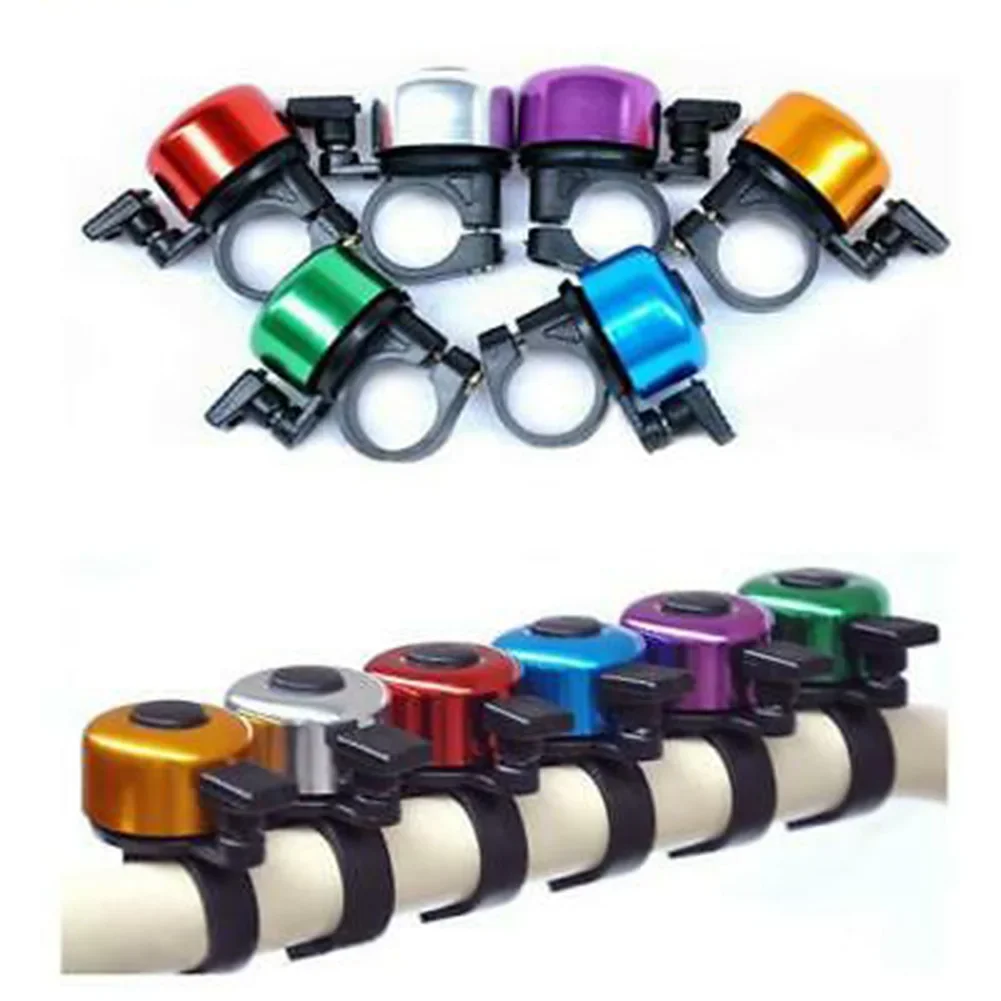 Bicycle Bell Bicycle Accessories Bicycle Horn Bicycle Alarm 2pcs