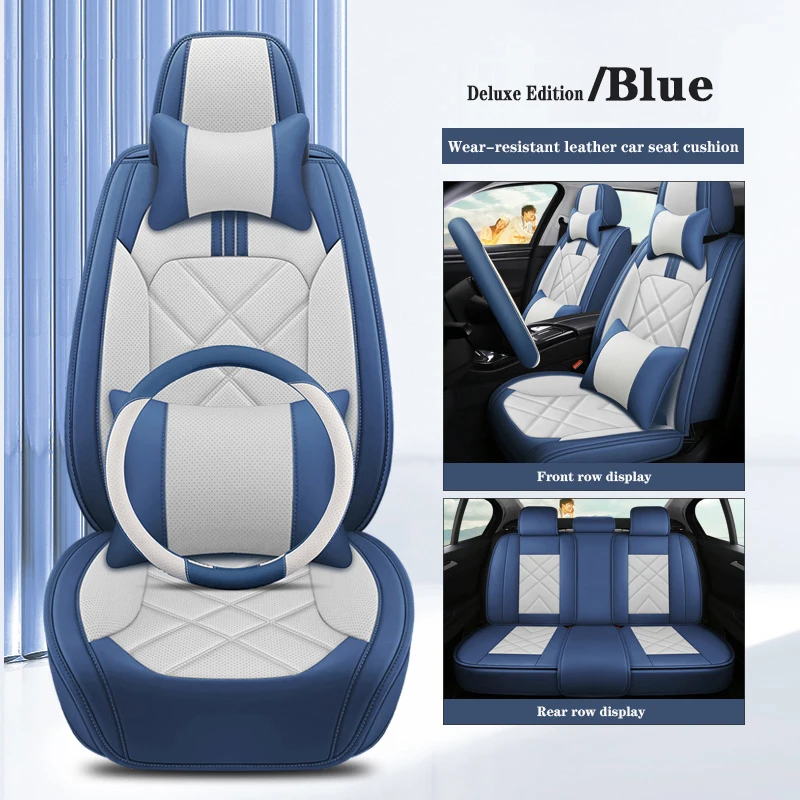 5seatFullcoveragecarseatcoverforbmw8Seriesi3i8M135iM140i