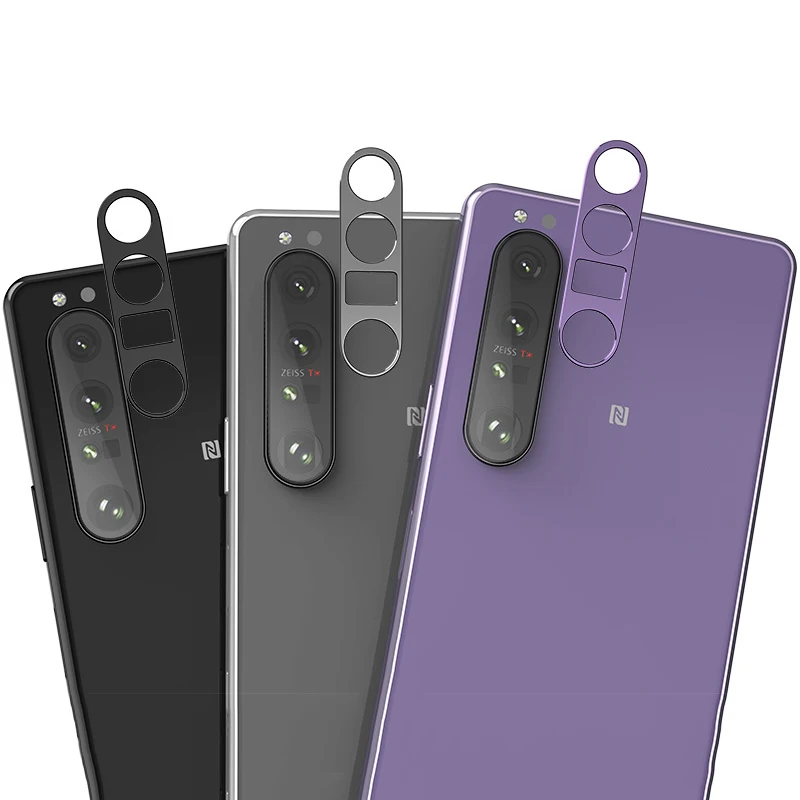 For Sony Xperia III Rear Camera Lens Cover Case for SONY Xperia1