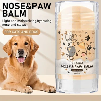Dog Nose & Paw Balm Moisturizer 45g 4