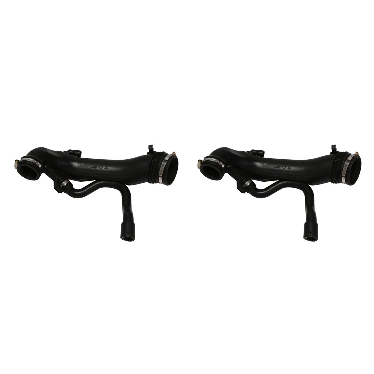 

2 шт. воздухозаборник турбо шланг 1440Q6 для Peugeot 308 408 3008 5008 207 508 RCZ 1,6 16V Citroen C4 C4L C5 III DS5 Picasso