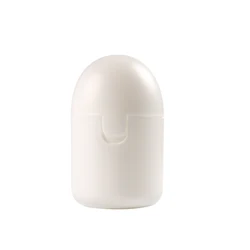 Reusable Menstrual Cup Set with Storage Case - Feminine Hygiene Solution - Cleaning box (White  box)