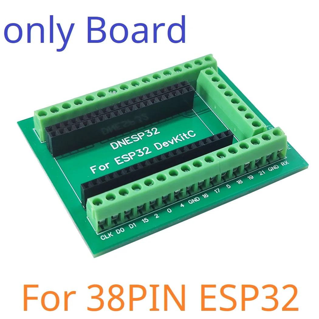 ตัวเลือกสินค้า บอร์ดขยาย ESP32 สำหรับ Smart Home IOT