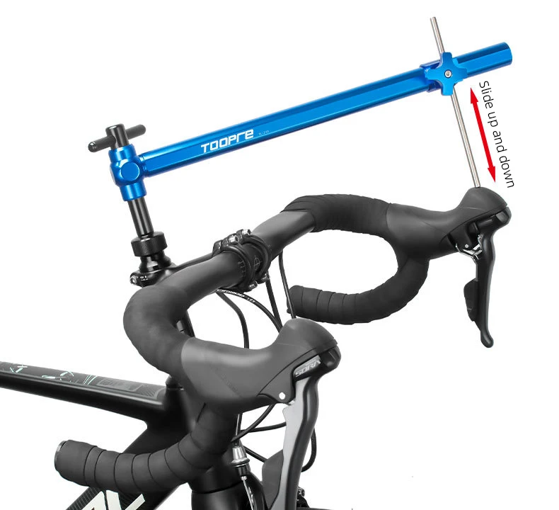 TOOPRE Road Rider Variable Level Montage Einstellwerkzeug Griff Höhenwinkel Symmetrische Einstelllehre – Detail 10