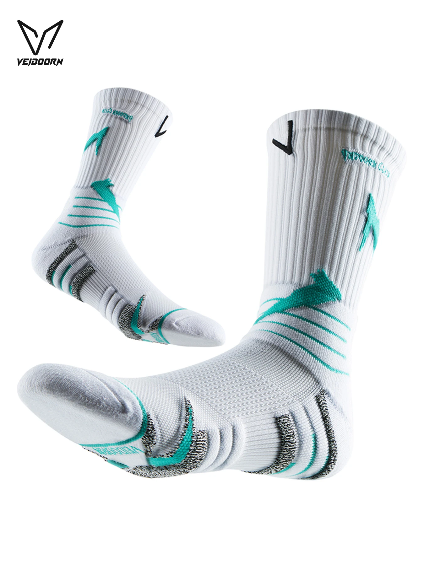 Veidoorn Athletic Socks