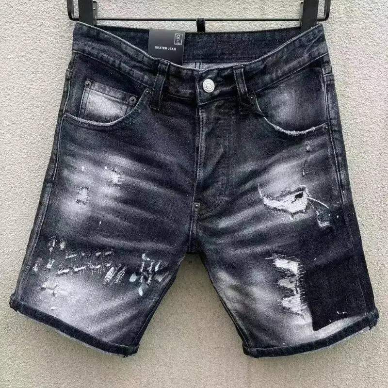 

Men's Fashion Casual Shorts Jeans D310 Require More Styles and Sizes Please Contact Me