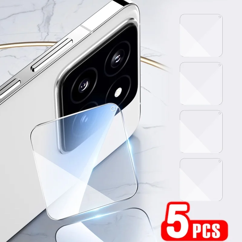 

Для Xiaomi 14 Защита объектива камеры защита от царапин Закаленное стекло пленка для Mi 14 HD прозрачная пленка для объектива