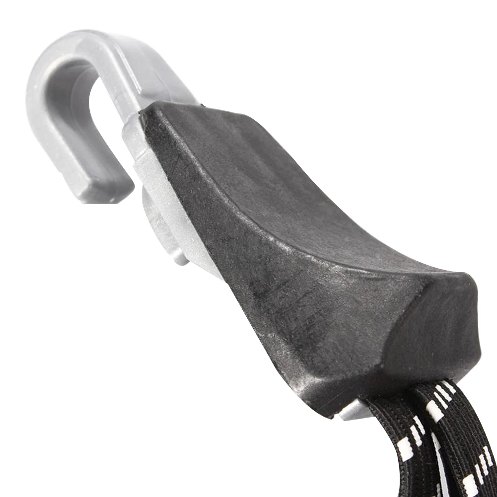 Bicycle Luggage Rack Carrier Elastic Band with Hooks MTB Cycling Supplies Cargo Racks Tied Rubber Fixed Straps Rope Tape bicycle luggage rack bicycle strap bicycle fixing strap bicycle carrying strap bicycle fixing band