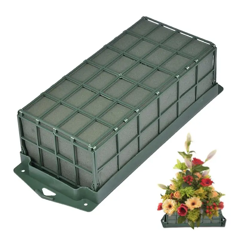 Oasis Wet Foam Blocks Floral Florist Green Foam Brick DIY Florist