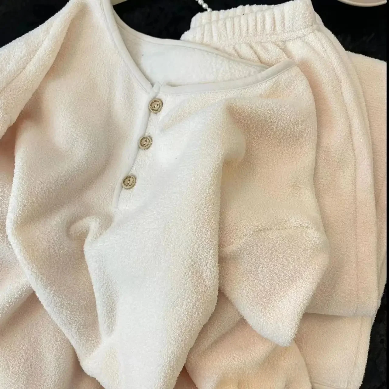 ملابس نوم نسائية على الطراز الكوري ملابس نوم نسائي...