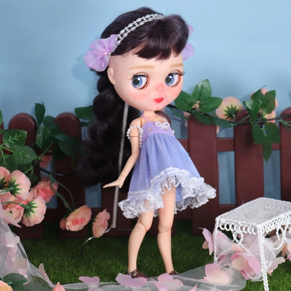Conjunto de moda série c para bonecas 1/6 bjd e figuras_voghion.com