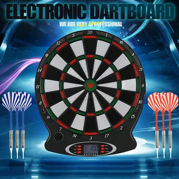 Electronic Dartboard with LCD Display 1