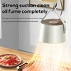 Xiaomi New Portable Exhaust Fan Small Kitchen Hood Extractor Barbecue USB Supply Desktop Range Hoods Mini Suction Cooker Hood 4