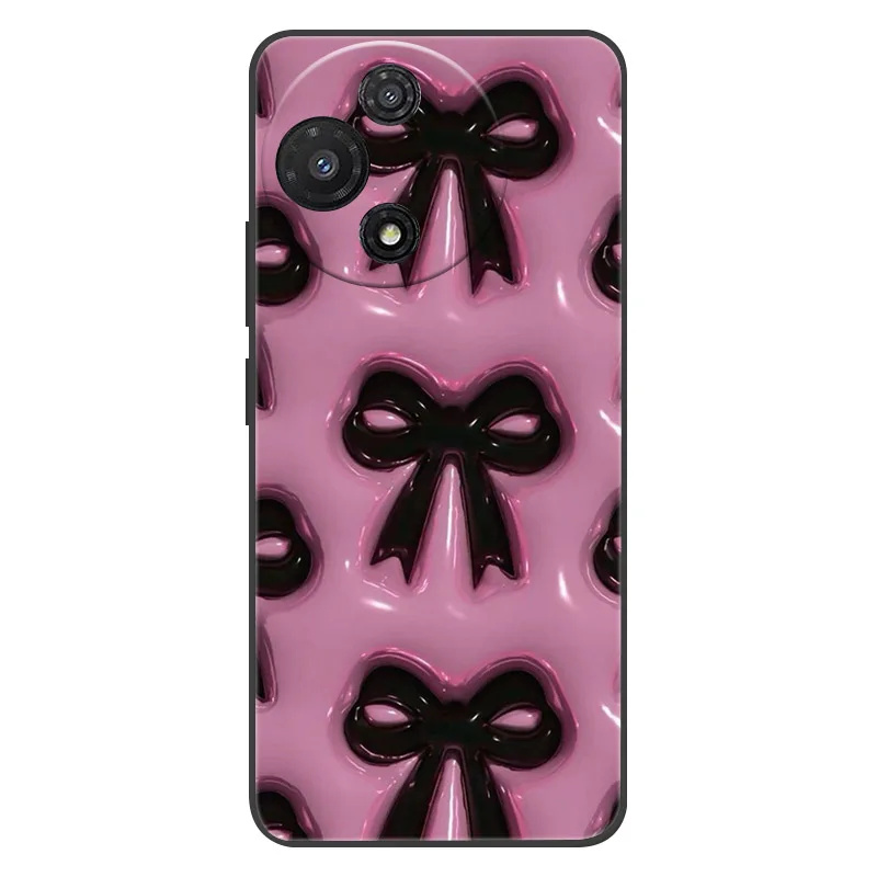Shockproof Silicone Phone Case - Soft Protective Cover in TPU Coque